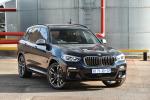 BMW X3 M40d 2019 года (ZA)